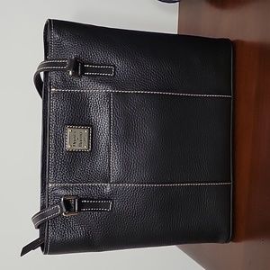 COPY - D &B Lexington small shopper, Black/Black